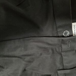 Dockers Black Pants